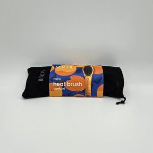SOLEIL Mini Heat Brush in Apricot NEW